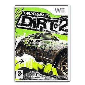 Colin McRae: DiRT 2 (Wii)