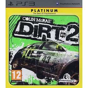 Colin McRae: DiRT 2 (PS3)