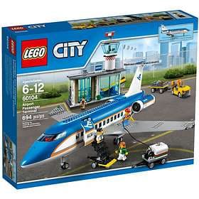 LEGO City 60104 Airport Passenger Terminal
