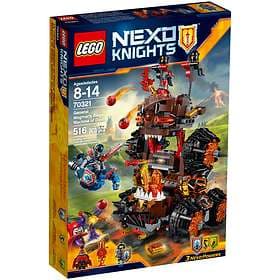 LEGO Nexo Knights 70321 General Magmar's Siege Machine of Doom