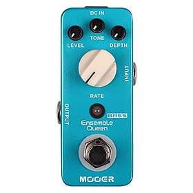 Mooer Ensemble Queen Bass Chorus