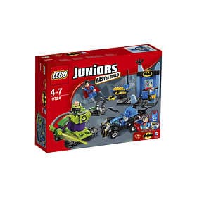 LEGO Juniors 10724 Batman & Superman Vs. Lex Luthor