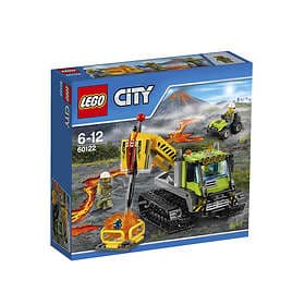 LEGO City 60122 Volcano Crawler