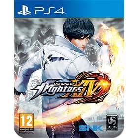 The King of Fighters XIV (PS4)