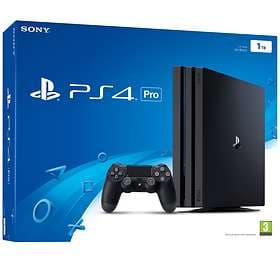 Sony PlayStation 4 (PS4) Pro 1TB