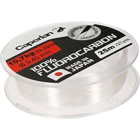 Caperlan Fluorocarbon 100% 0.40mm 25m