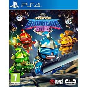 Super Dungeon Bros (PS4)