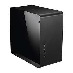 Jonsbo UMX3 (Black/Transparent)