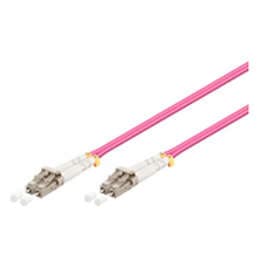 MicroConnect Multimode OM4 50/125 LC/UPC - LC/UPC 7m