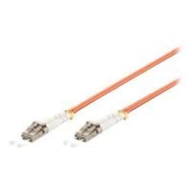 MicroConnect Multimode OM2 50/125 LC/UPC - LC/UPC 10m