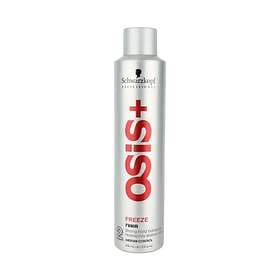 Schwarzkopf Osis+ Freeze Strong Hold Hairspray 300ml