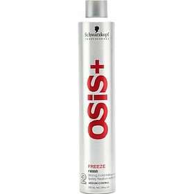 Schwarzkopf Osis+ Freeze Pump Strong Hold Pump Spray 500ml