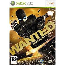 Wanted: Weapons of Fate (Xbox 360)