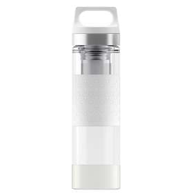 SIGG Hot & Cold Glass 0.4L