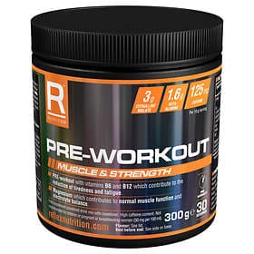 Reflex Nutrition Pre Workout 0.3kg