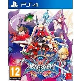 BlazBlue: Central Fiction (PS4)