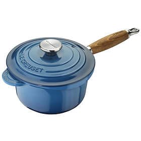 Le Creuset Cast Iron Saucepan 18cm 1.8L (Metal knob)