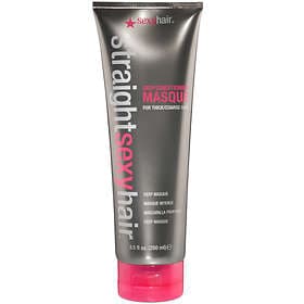 Sexy Hair Straight Deep Conditioning Masque 250ml