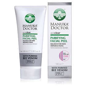 Manuka Doctor ApiClear Purifying Facial Peel 100ml