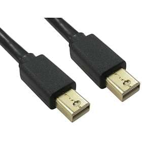 Cables Direct DisplayPort Mini - DisplayPort Mini 1m