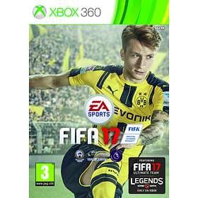 FIFA 17 (Xbox 360)