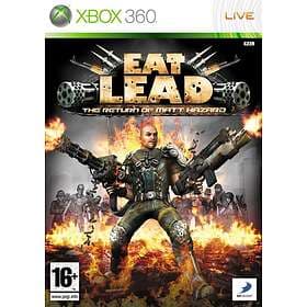 Eat Lead: The Return of Matt Hazard (Xbox 360)