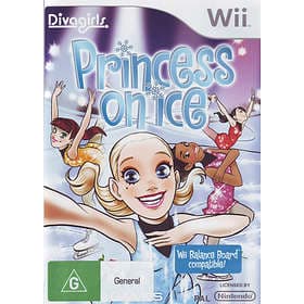 Diva Girls: Princess on Ice (Wii)