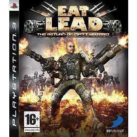 Eat Lead: The Return of Matt Hazard (PS3)