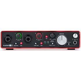 Focusrite Scarlett 2i4 MK2