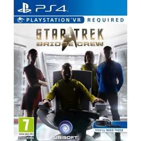 Star Trek: Bridge Crew (VR Game) (PS4)