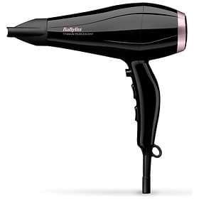 BaByliss Titanium Pearlescent 2100W