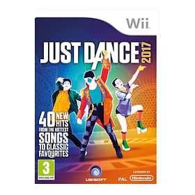 Just Dance 2017 (Wii)