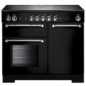 Rangemaster Kitchener 100 Ceramic (Black)