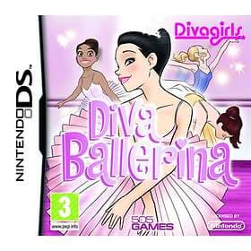 Diva Girls: Diva Dancers (DS)