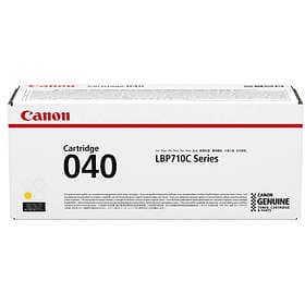 Canon 040 (Yellow)