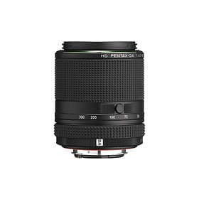 Ricoh-Pentax DA 55-300/4.5-6.3 HD PLM WR RE