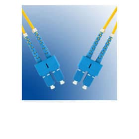 MicroConnect Singlemode OS2 9/125 SC/UPC - SC/UPC 0.5m