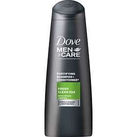 Dove Fresh Clean Shampoo 250ml