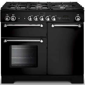 Rangemaster Kitchener 100 Gas (Black)