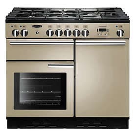 Rangemaster Professional+ 100 Gas (Stainless Steel)