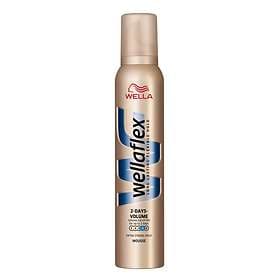 Wella Wellaflex 2-Days-Volume Mousse 200ml