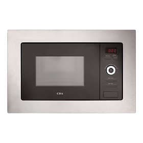 CDA VM550 (Stainless Steel)