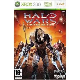 Halo Wars - Limited Edition (Xbox 360)