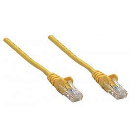 Intellinet UTP Cat6 RJ45 - RJ45 LSZH 0.25m