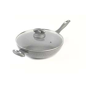 Salter Marble Wok 28cm