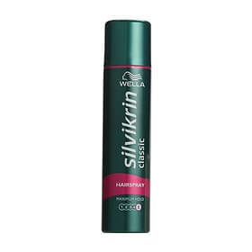 Wella Silvikrin Classic Maximum Hold Hairspray 75ml