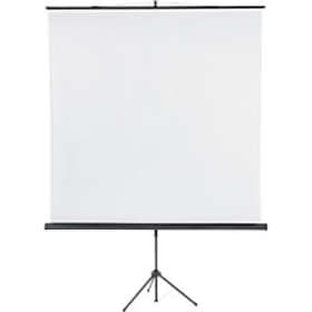Franken Tripod Screen X-tra!Line Matt White 1:1 100" (180x180)