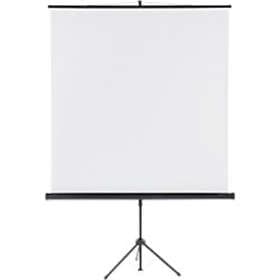 Franken Tripod Screen X-tra!Line Matt White 1:1 83" (150x150)
