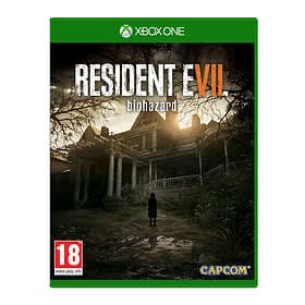 Resident Evil 7: Biohazard (Xbox One)