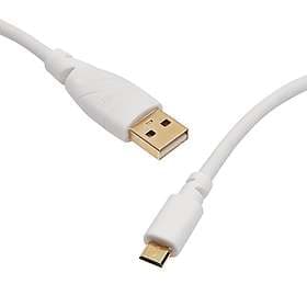 KabelDirekt Top Series USB A - USB Micro-B 2.0 0.5m